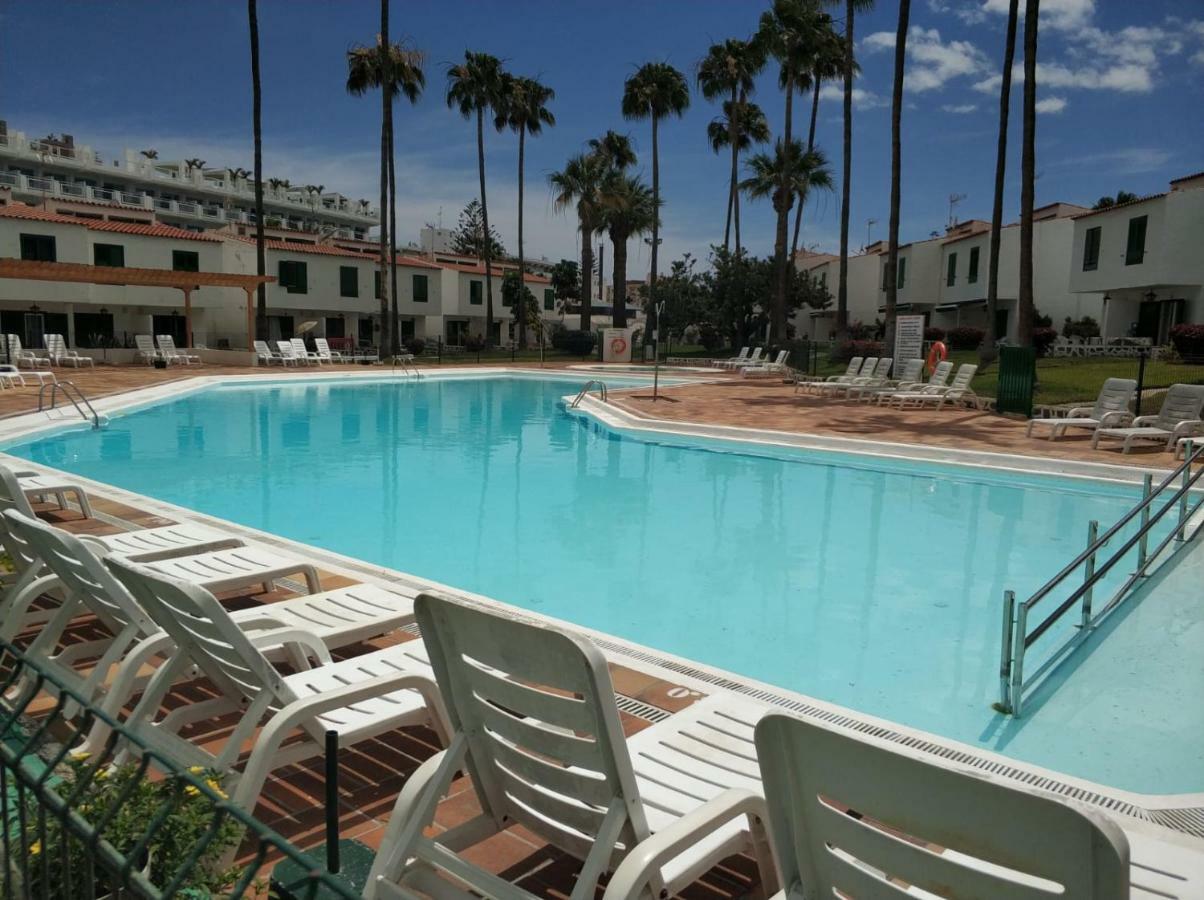 Bungalow Playa Del Ingles Centre Kültér fotó