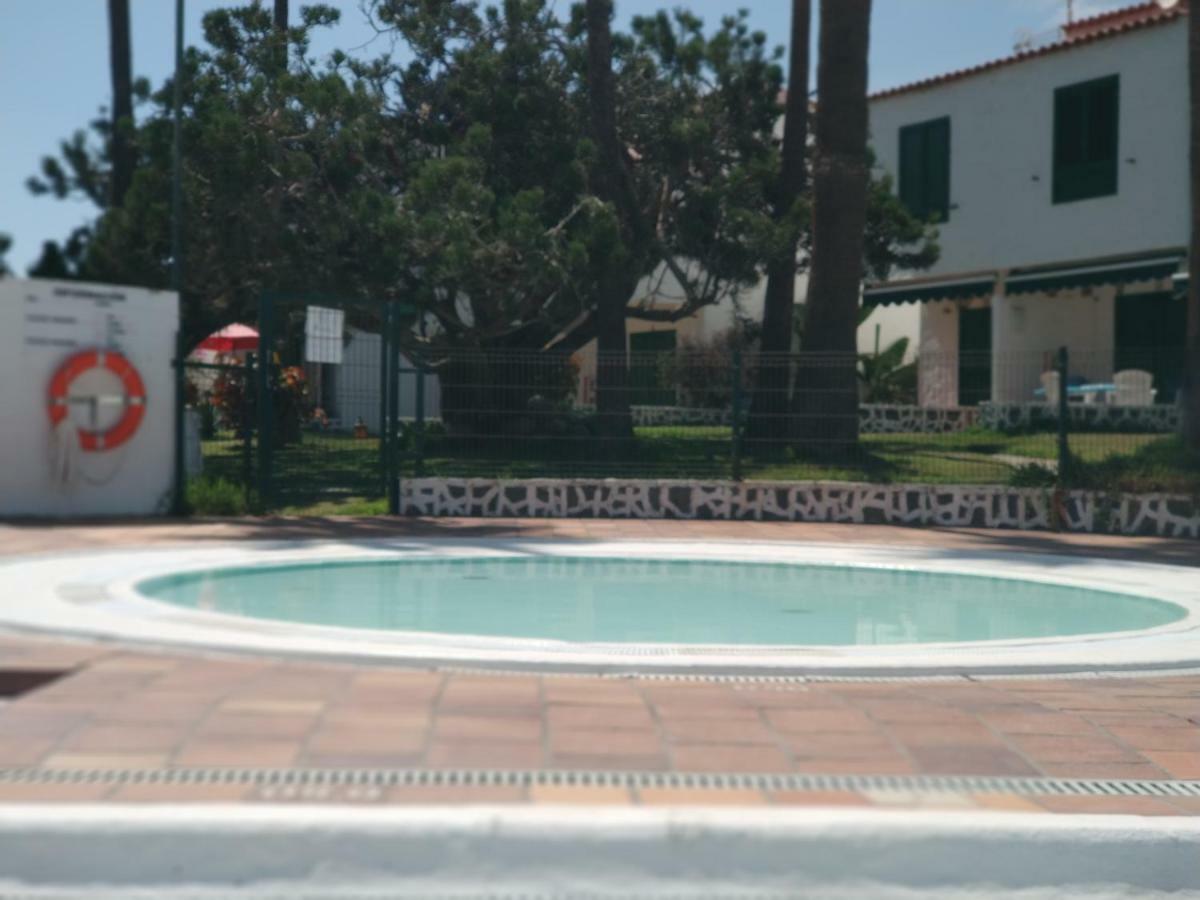 Bungalow Playa Del Ingles Centre Kültér fotó