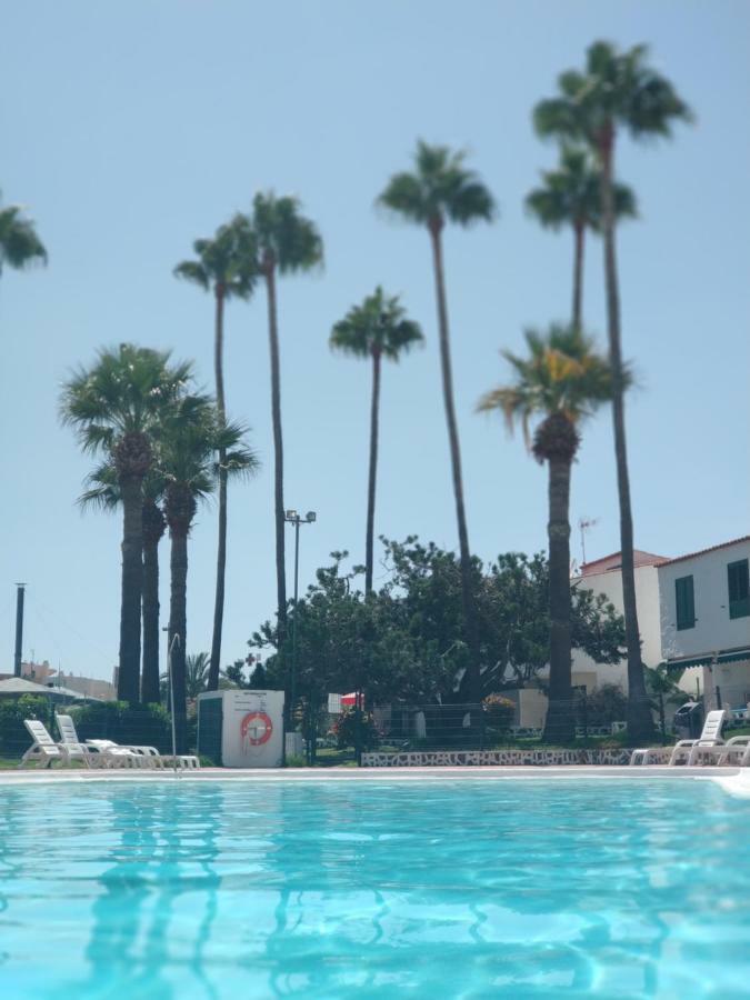Bungalow Playa Del Ingles Centre Kültér fotó